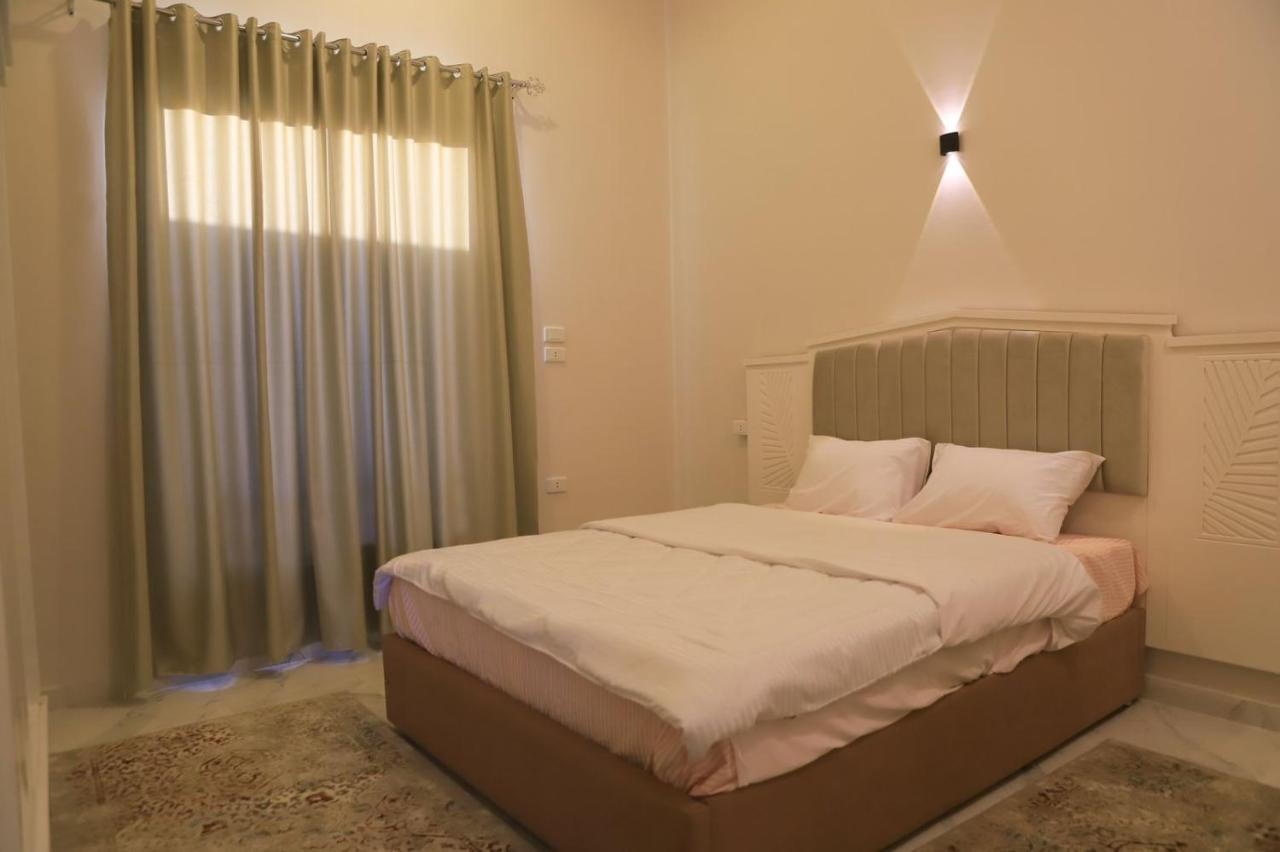 Royal Nile Villa - Pool View Apartment 1 Luxor Ngoại thất bức ảnh