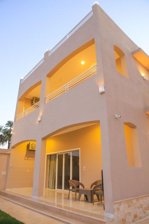 Royal Nile Villa - Pool View Apartment 1 Luxor Ngoại thất bức ảnh