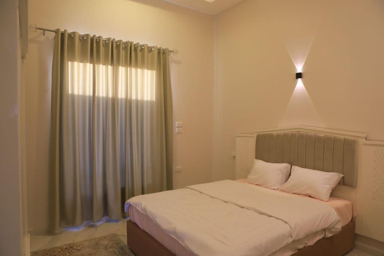 Royal Nile Villa - Pool View Apartment 1 Luxor Ngoại thất bức ảnh