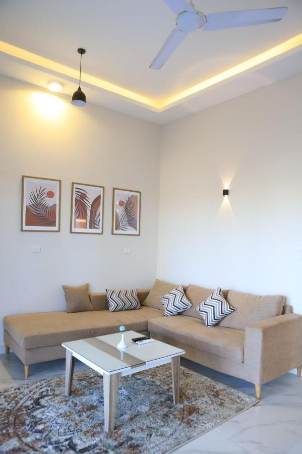 Royal Nile Villa - Pool View Apartment 1 Luxor Ngoại thất bức ảnh