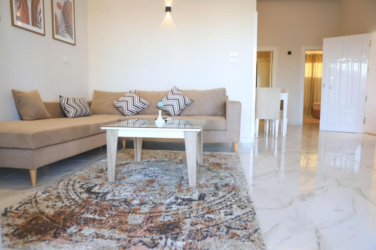 Royal Nile Villa - Pool View Apartment 1 Luxor Ngoại thất bức ảnh