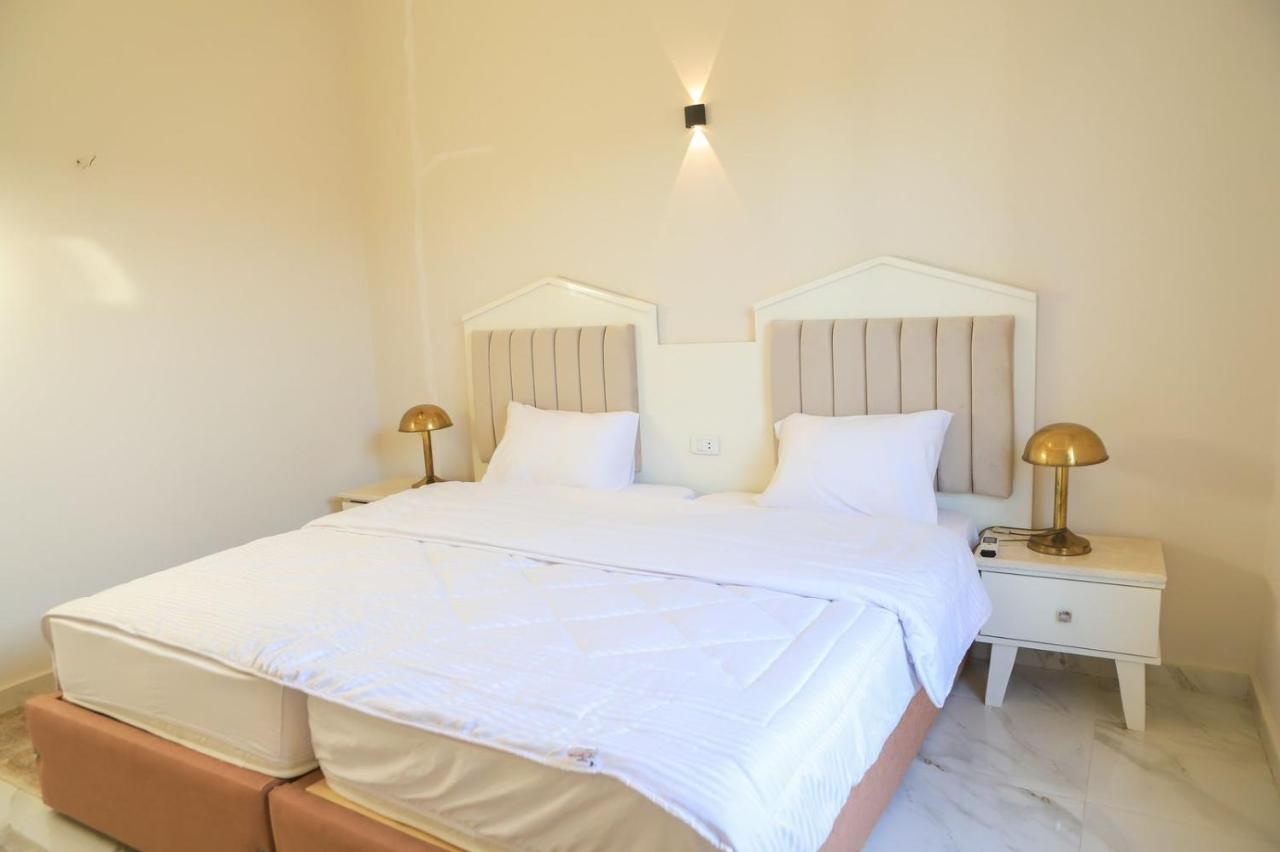 Royal Nile Villa - Pool View Apartment 1 Luxor Ngoại thất bức ảnh