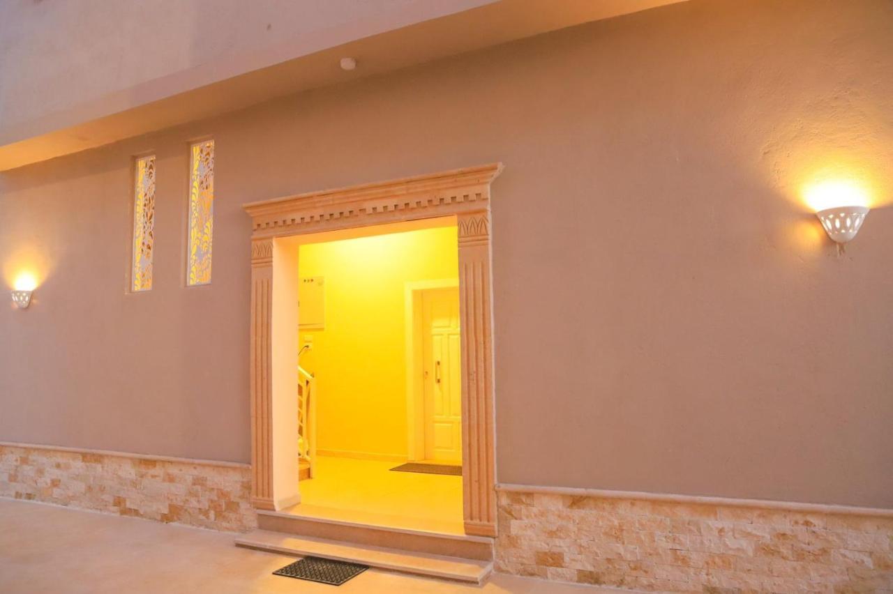Royal Nile Villa - Pool View Apartment 1 Luxor Ngoại thất bức ảnh